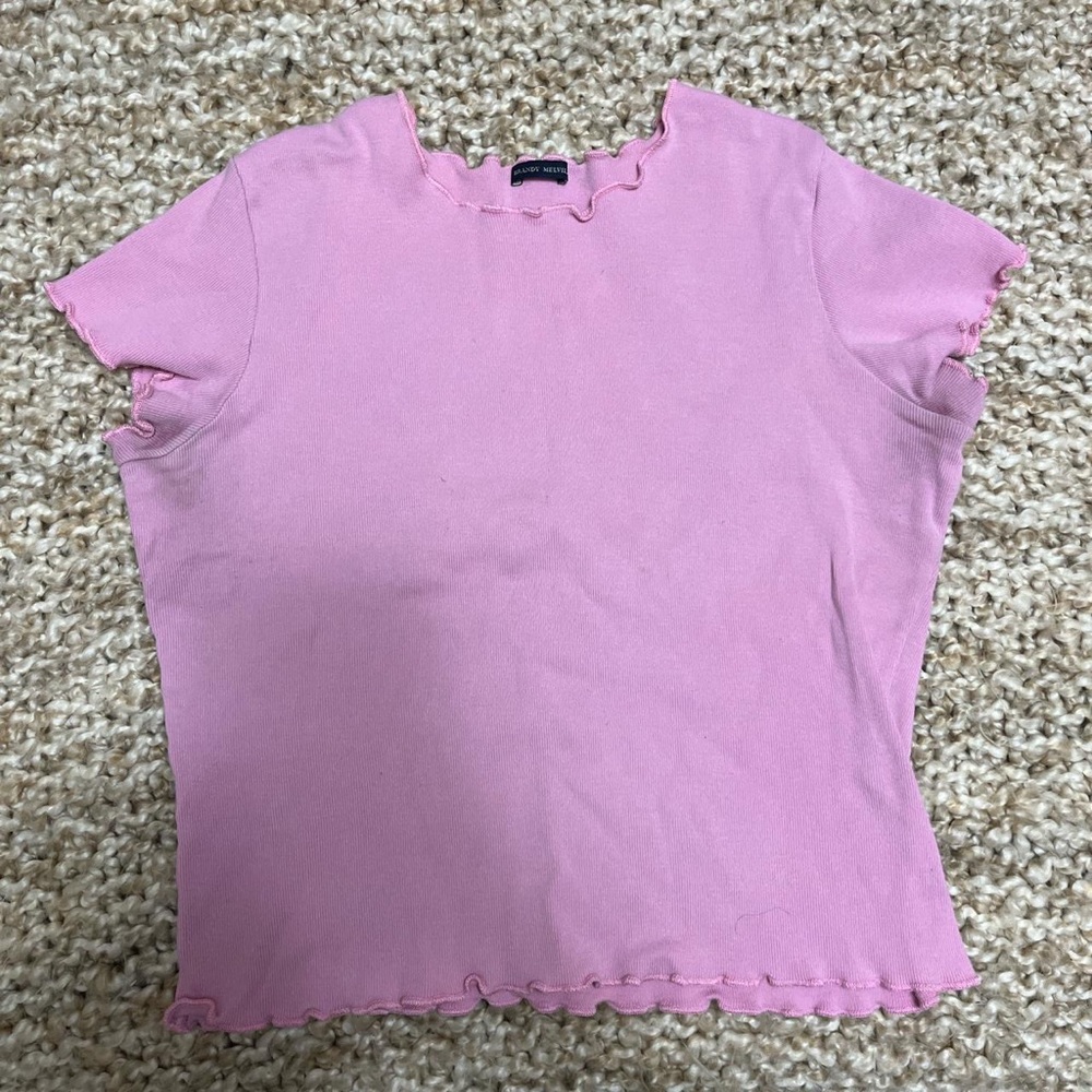 Brandy Melville Wynn Tee